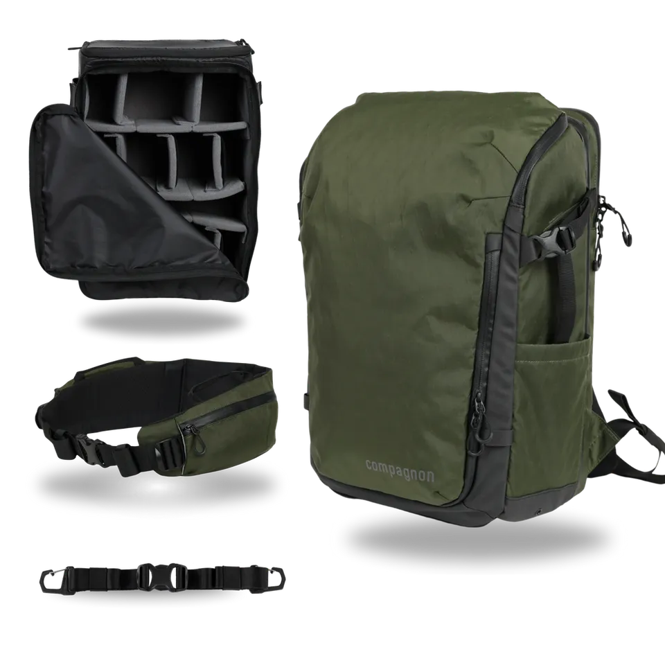 compagnon-adapt-backpack-25l-starter-set-kamera-rucksack-igu image 1