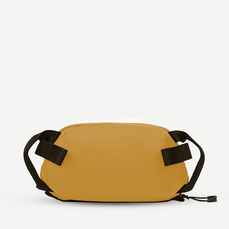 wandrd-tech-bag-medium-techniktasche-dallol-yellow-wetterfest image 2