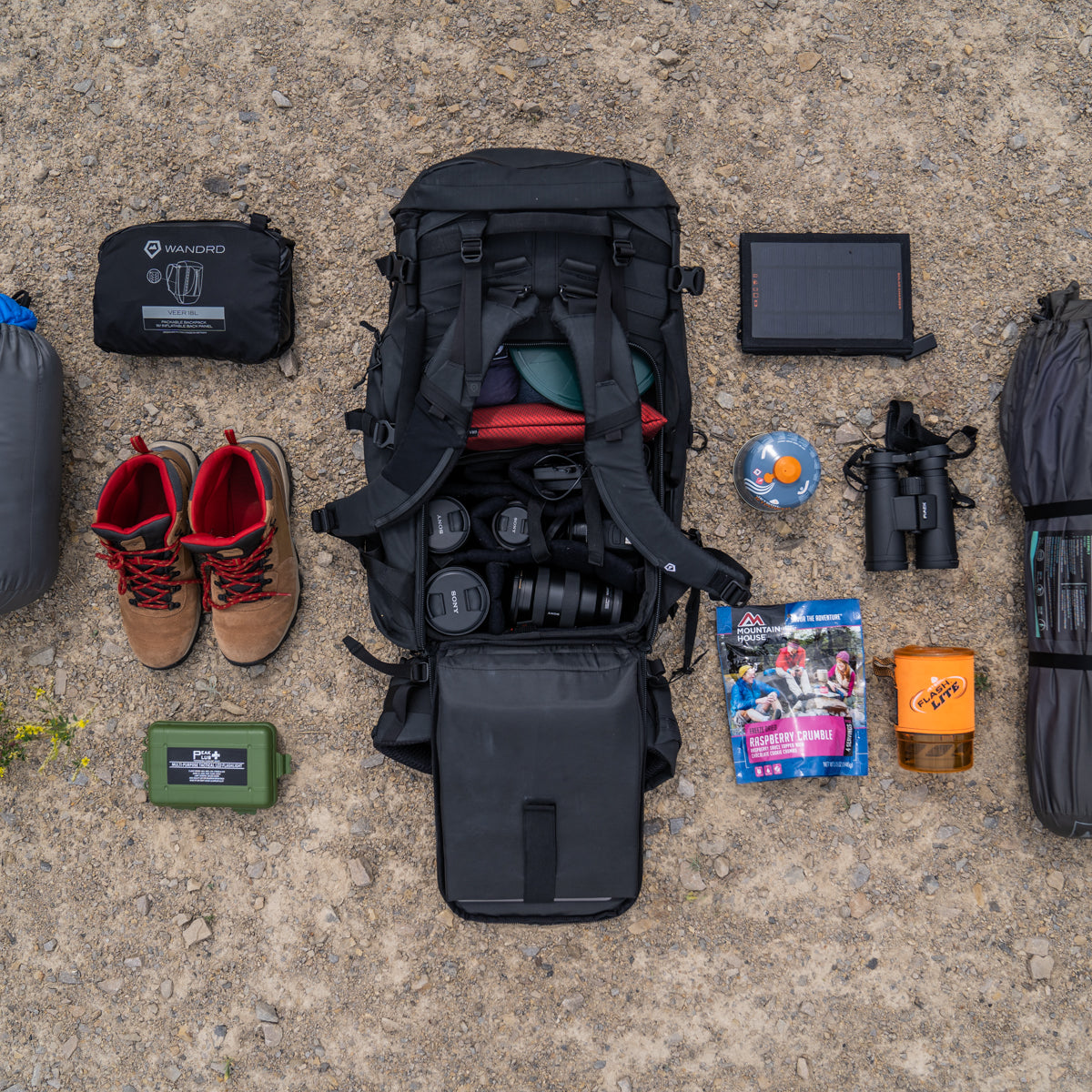 wandrd-fernweh-m-l-trekkingrucksack-gobi-tan-backpacking image 6