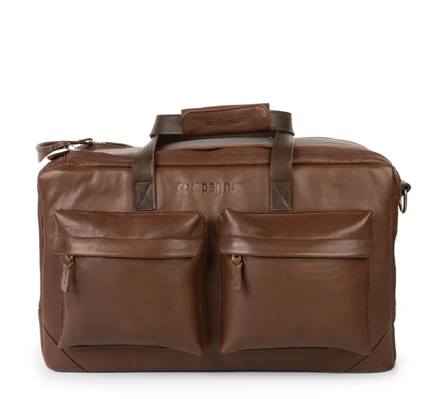 compagnon-weekender-gen-iii-kameratasche-leder-handgep-ck-2 image 1