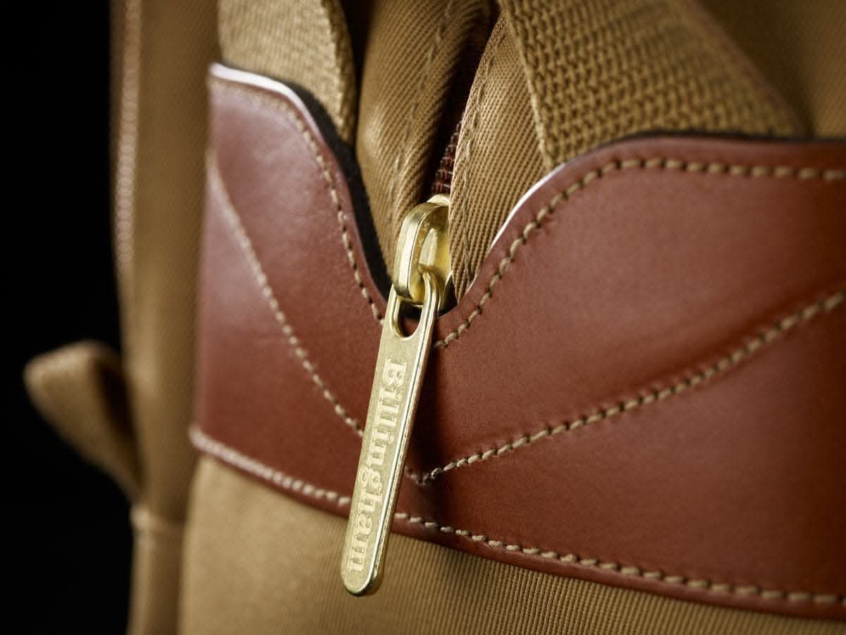 billingham-5-series-555-kameratasche-khaki-tan-16-zoll image 4
