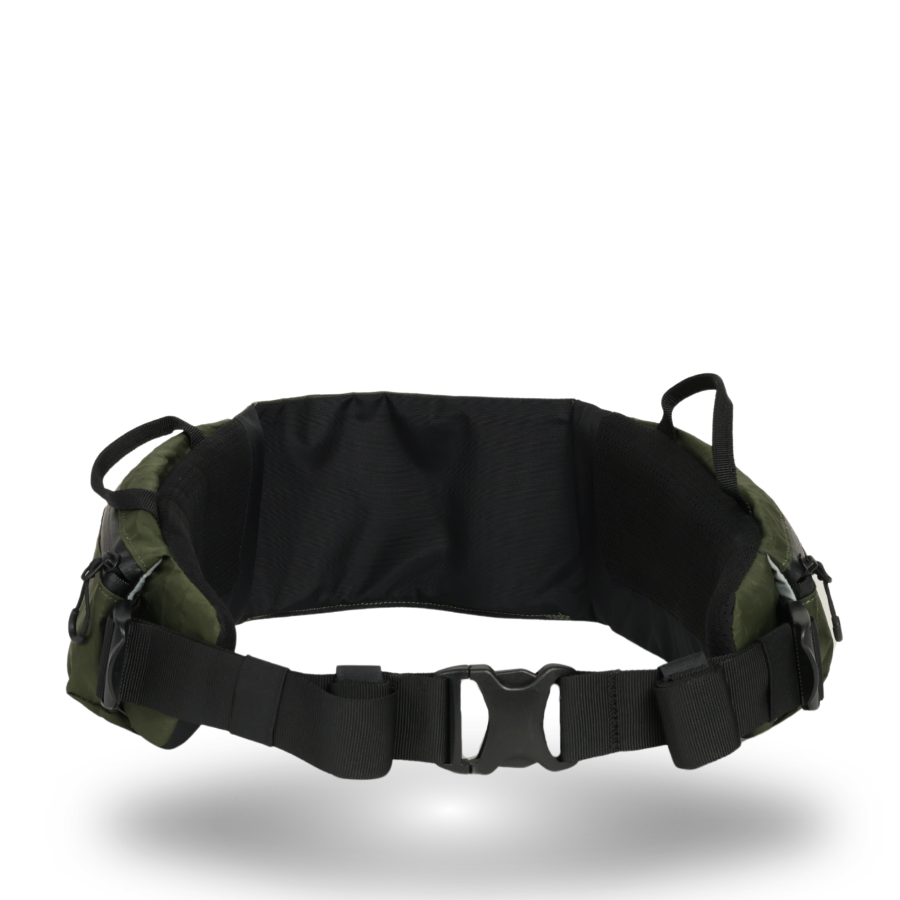 compagnon-performance-line-h-ftgurt-forest-green-zipper image 3
