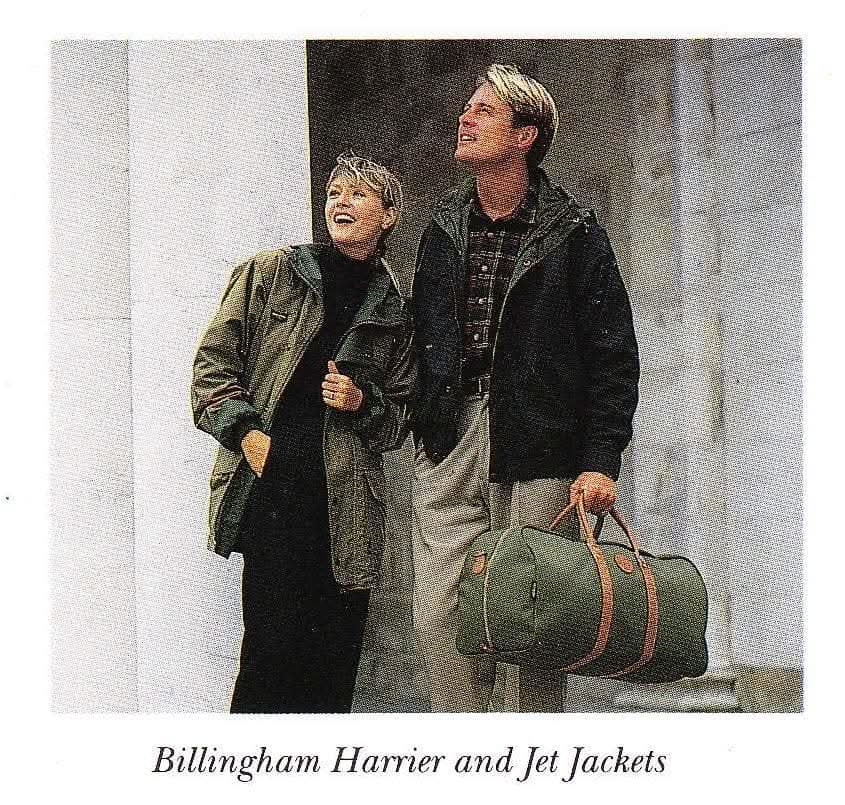 billingham-hadley-hurricane-ventile-jacke-50-zoll image 6