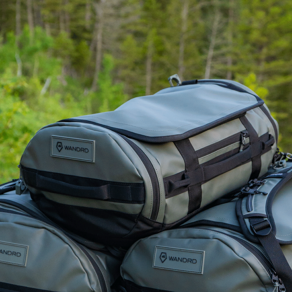 wandrd-carryall-duffel-30l-reisetasche-wasatch-green-rucksack image 5