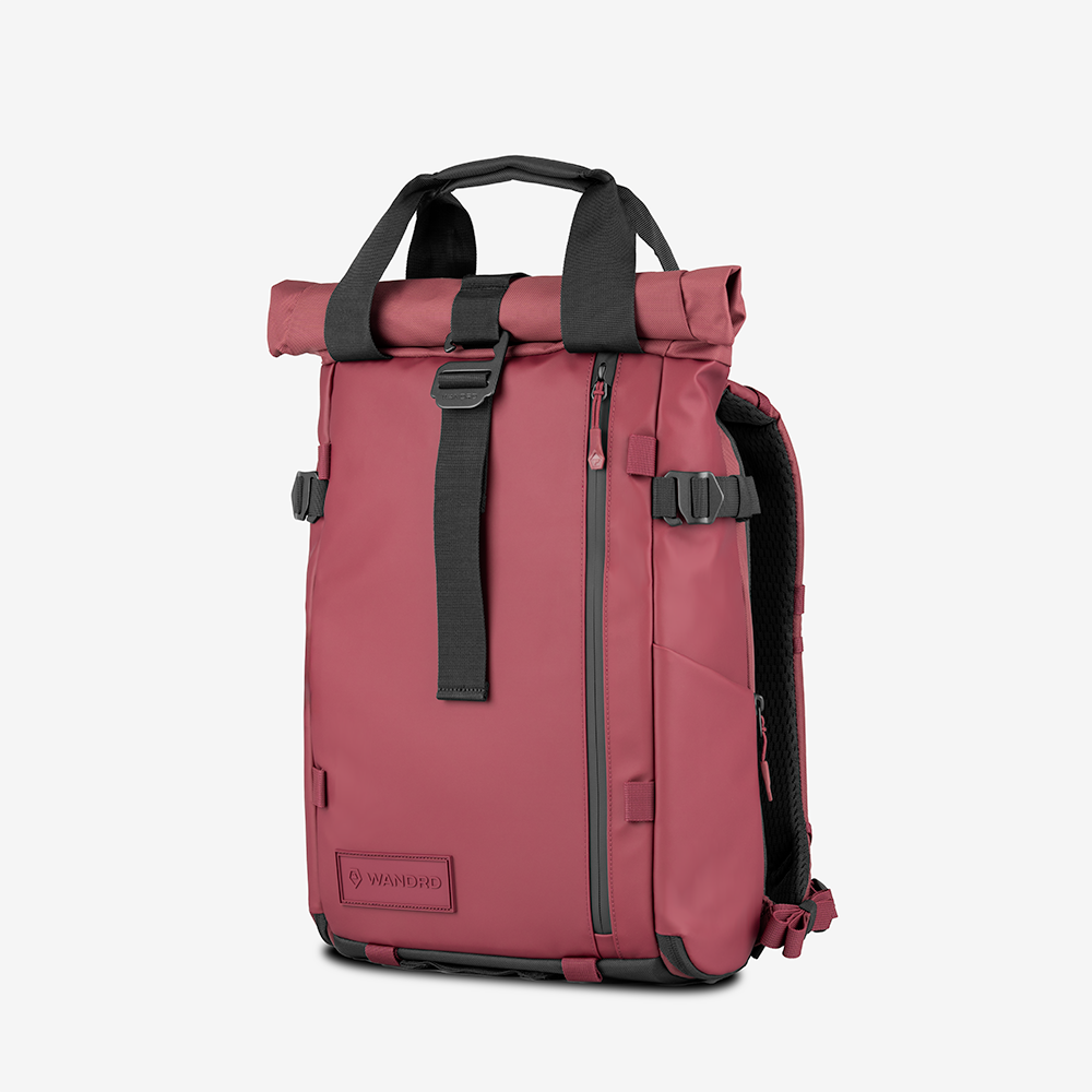 wandrd-prvke-15l-rucksack-rhone-burgundy-foto-bundle image 1