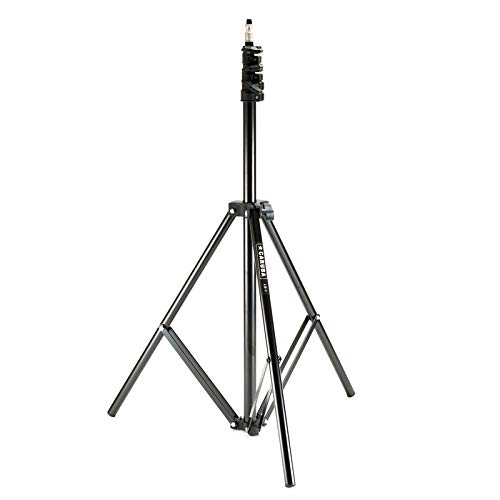 caruba-ls-1-lampenst-nder-alu-260cm-3kg-mit-tasche image 1