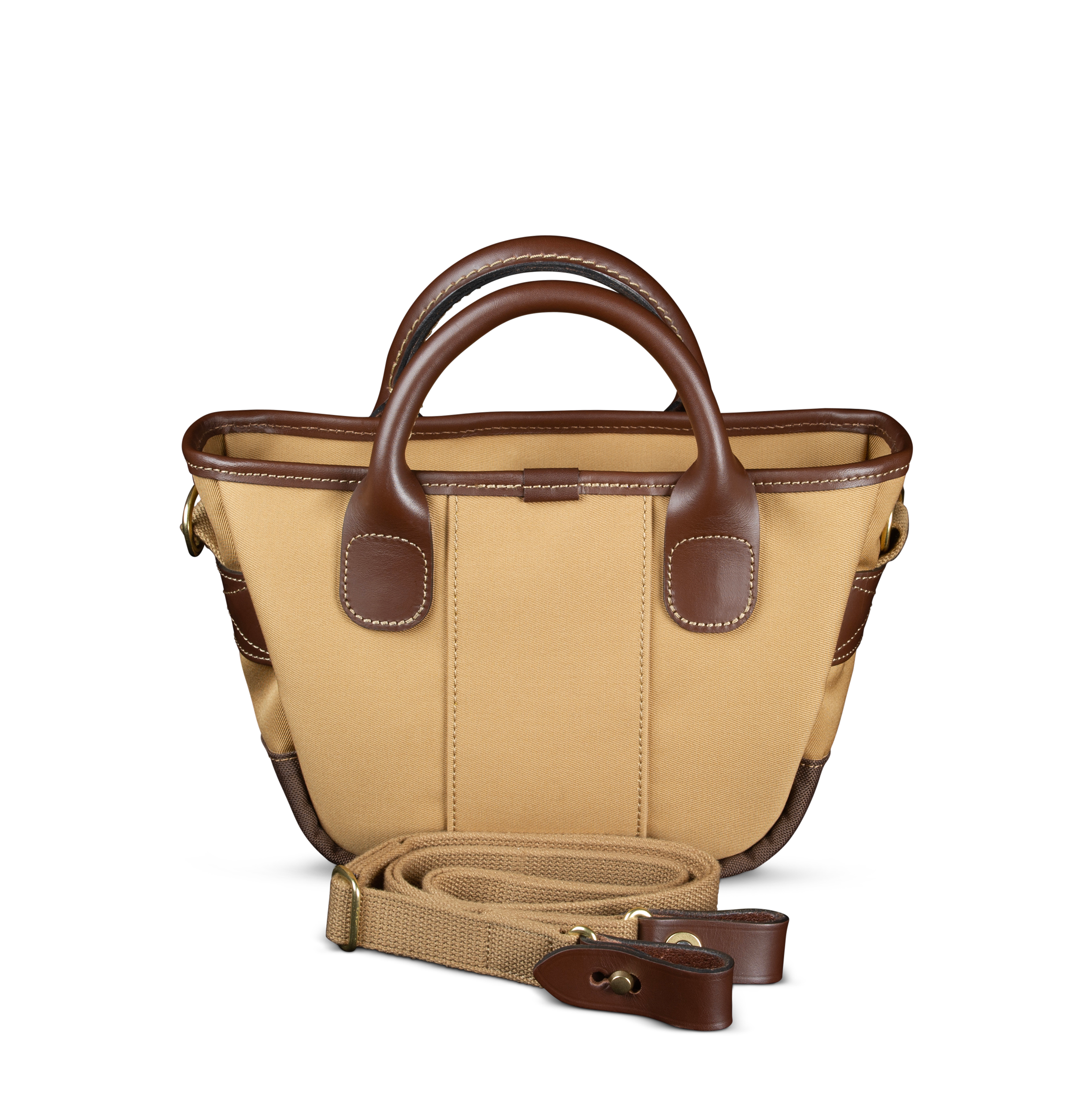 billingham-take-dolly-grip-handtasche-khaki-canvas image 4