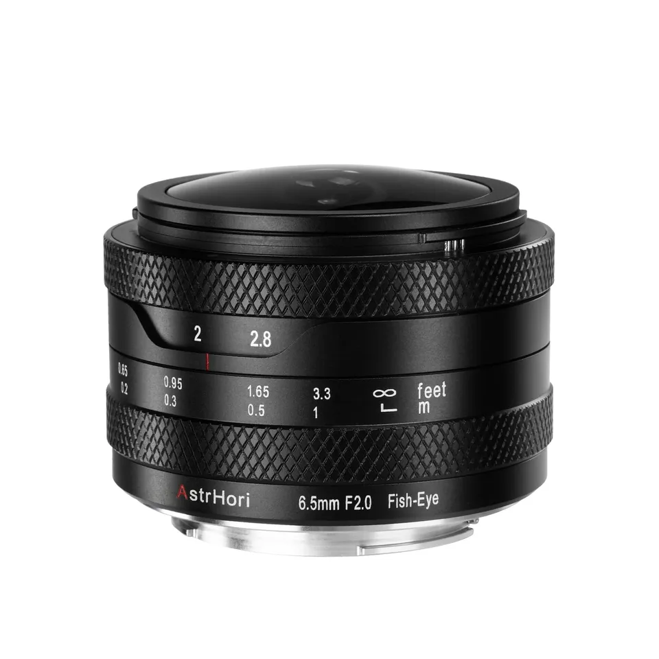 astrhori-6-5mm-f2-0-aps-c-fisheye-objektiv-nikon-z-manuell image 1