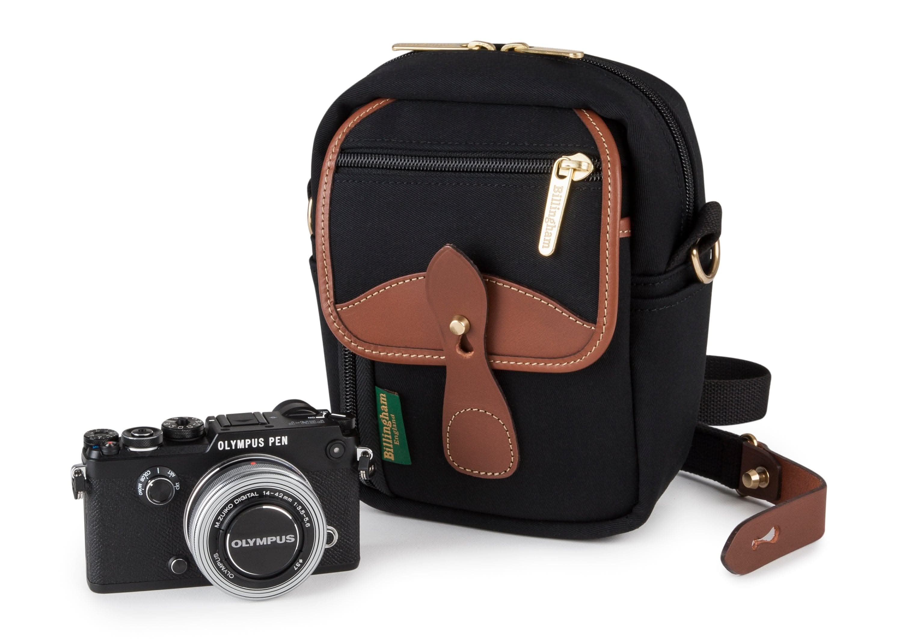 billingham-stowaway-compact-umh-ngetasche-khaki-tan image 7