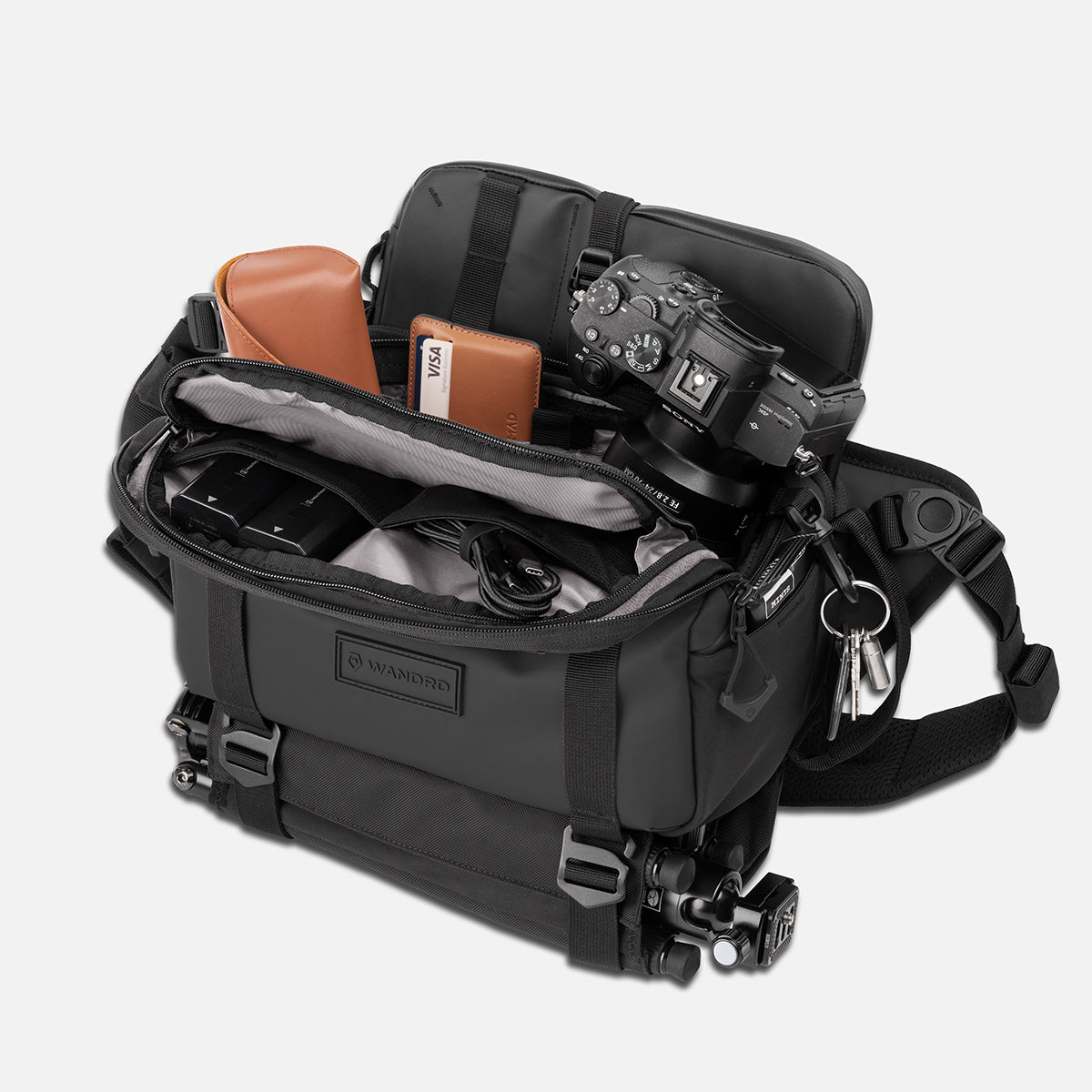 wandrd-rogue-6l-sling-umh-ngetasche-schwarz-laptop-16-zoll image 3