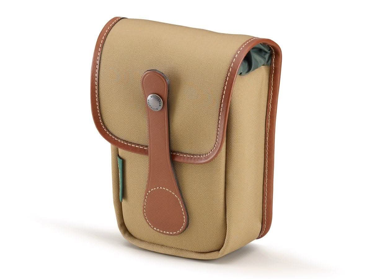 billingham-avea-5-seitentasche-sage-fibrenyte-tan-leder image 4