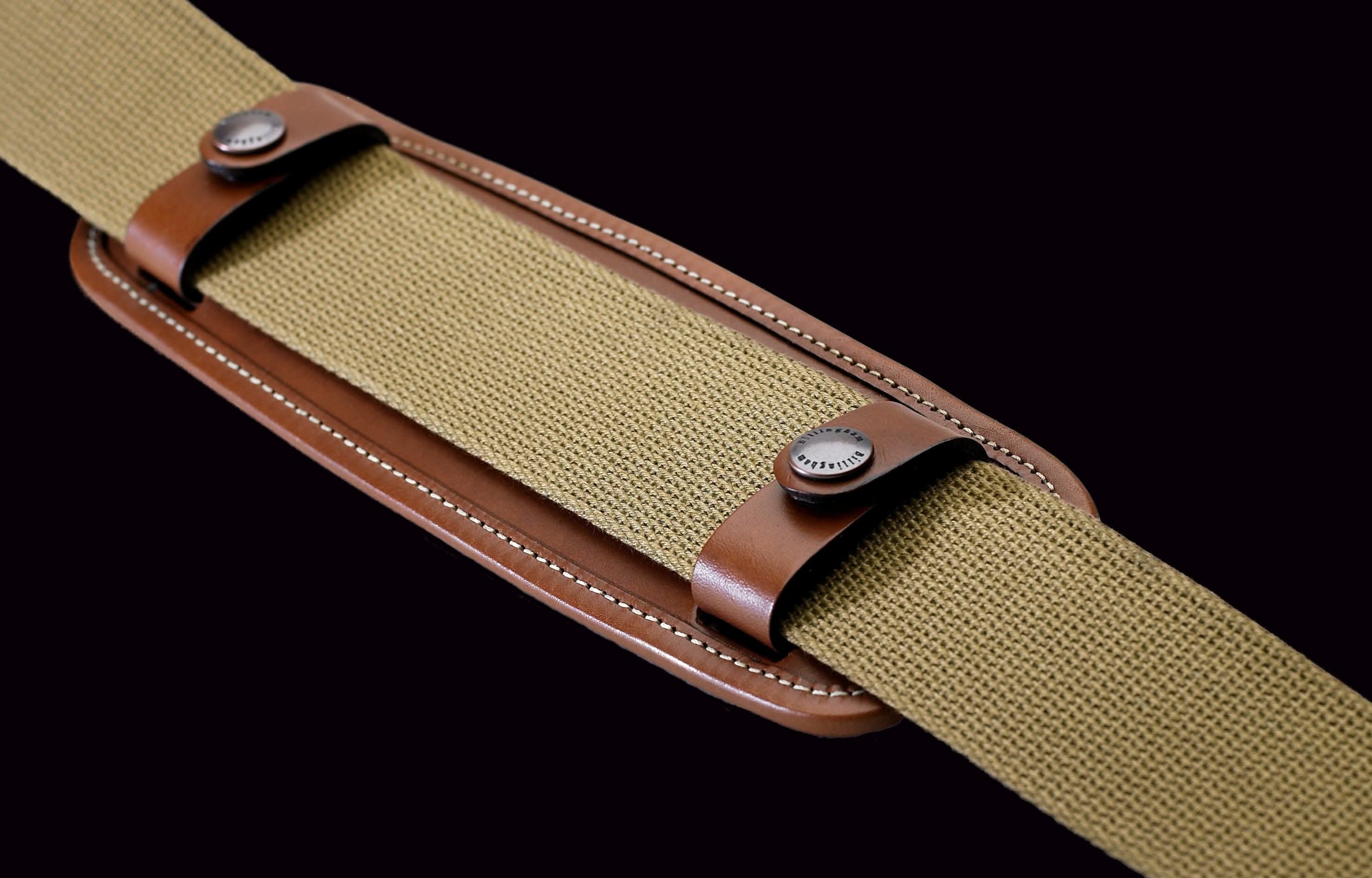 billingham-hadley-sp50-schulterpolster-schwarzes-leder image 7