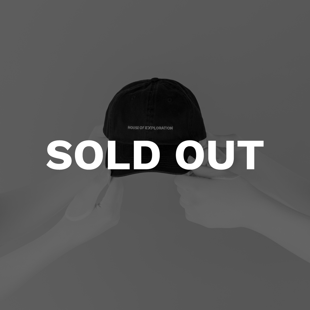 wandrd-h-o-e-dad-hat-cap-limited-edition-schwarz image 1