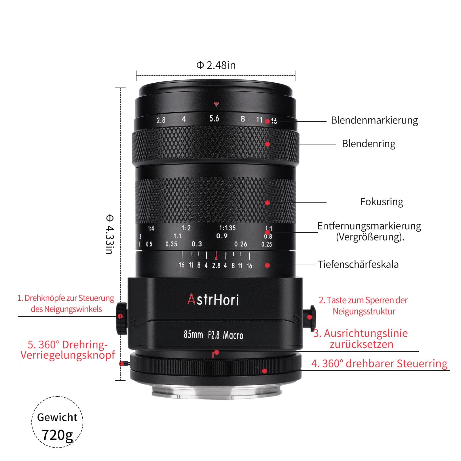 astrhori-85mm-f2-8-makro-tilt-objektiv-sony-e-schwarz image 2
