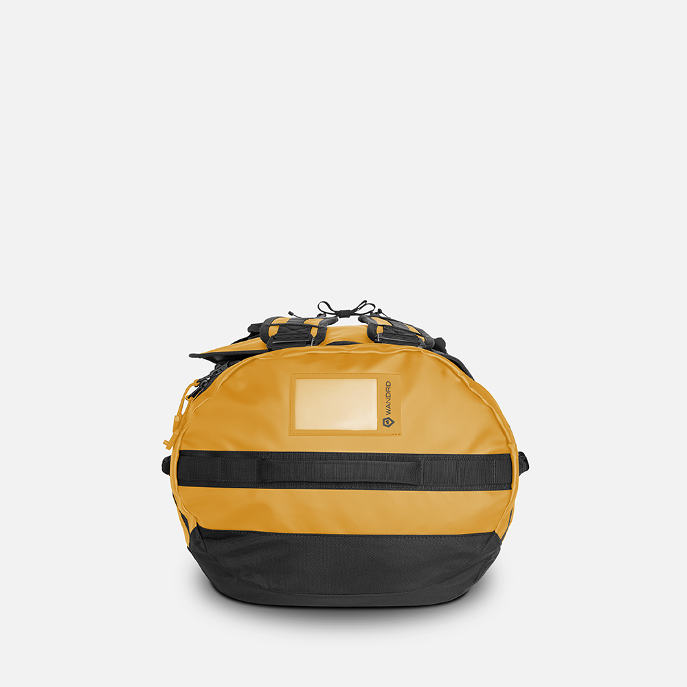 wandrd-carryall-duffel-30l-reisetasche-dallol-yellow-rucksack image 7