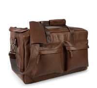 compagnon-heritage-line-weekender-gen-iii-kameratasche-braun-leder image 4