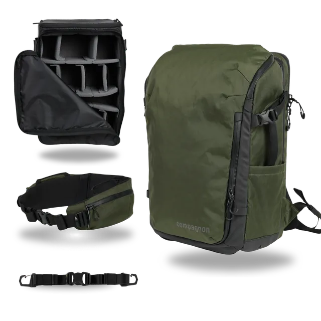 compagnon-adapt-backpack-25l-2-0-kamerarucksack-starter-set image 1