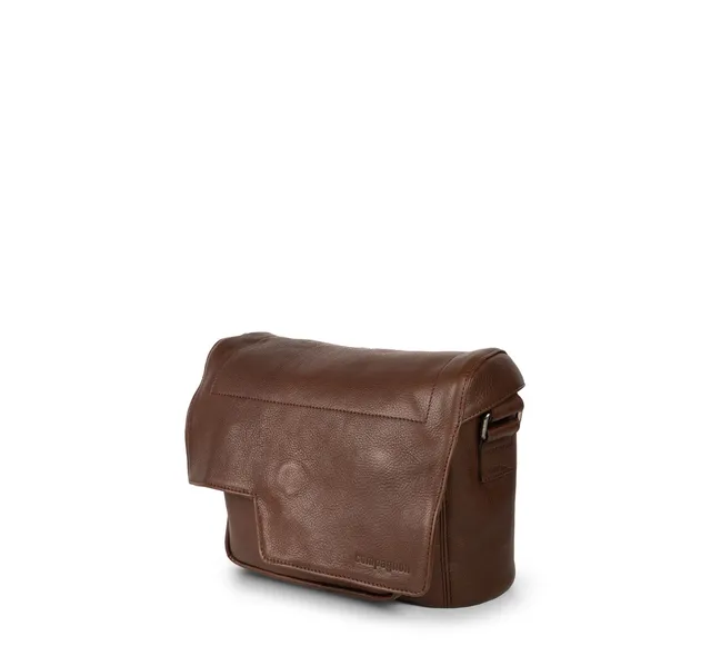 compagnon-heritage-line-little-messenger-gen-iii-kameratasche-cognac image 1