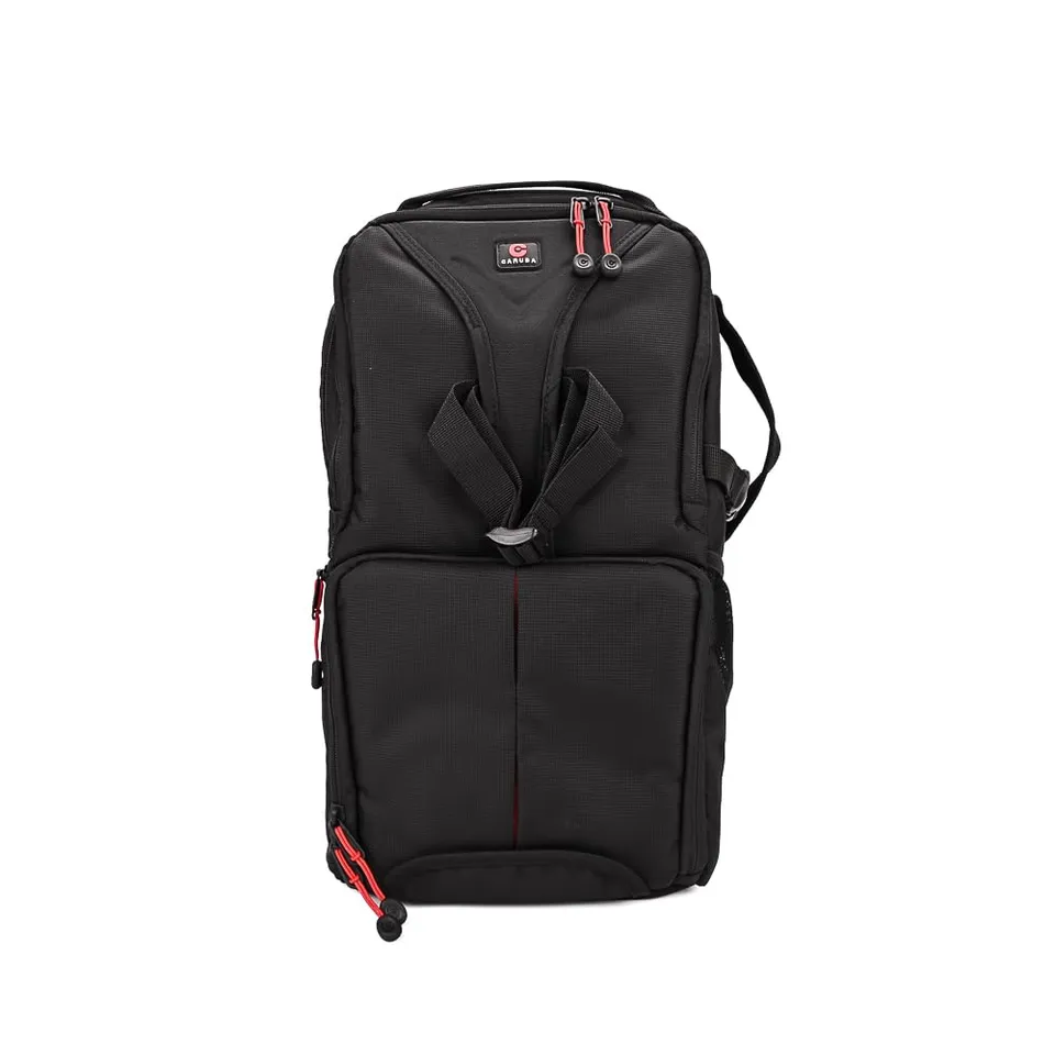 caruba-andex-2-fotorucksack-schwarz-mit-laptopfach-15-zoll image 1