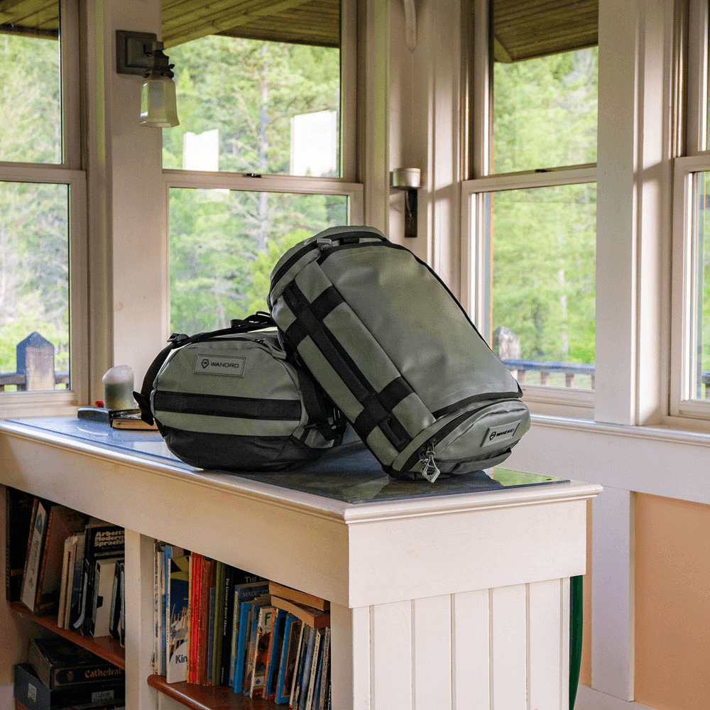 wandrd-carryall-duffel-30l-reisetasche-wasatch-green-rucksack image 6