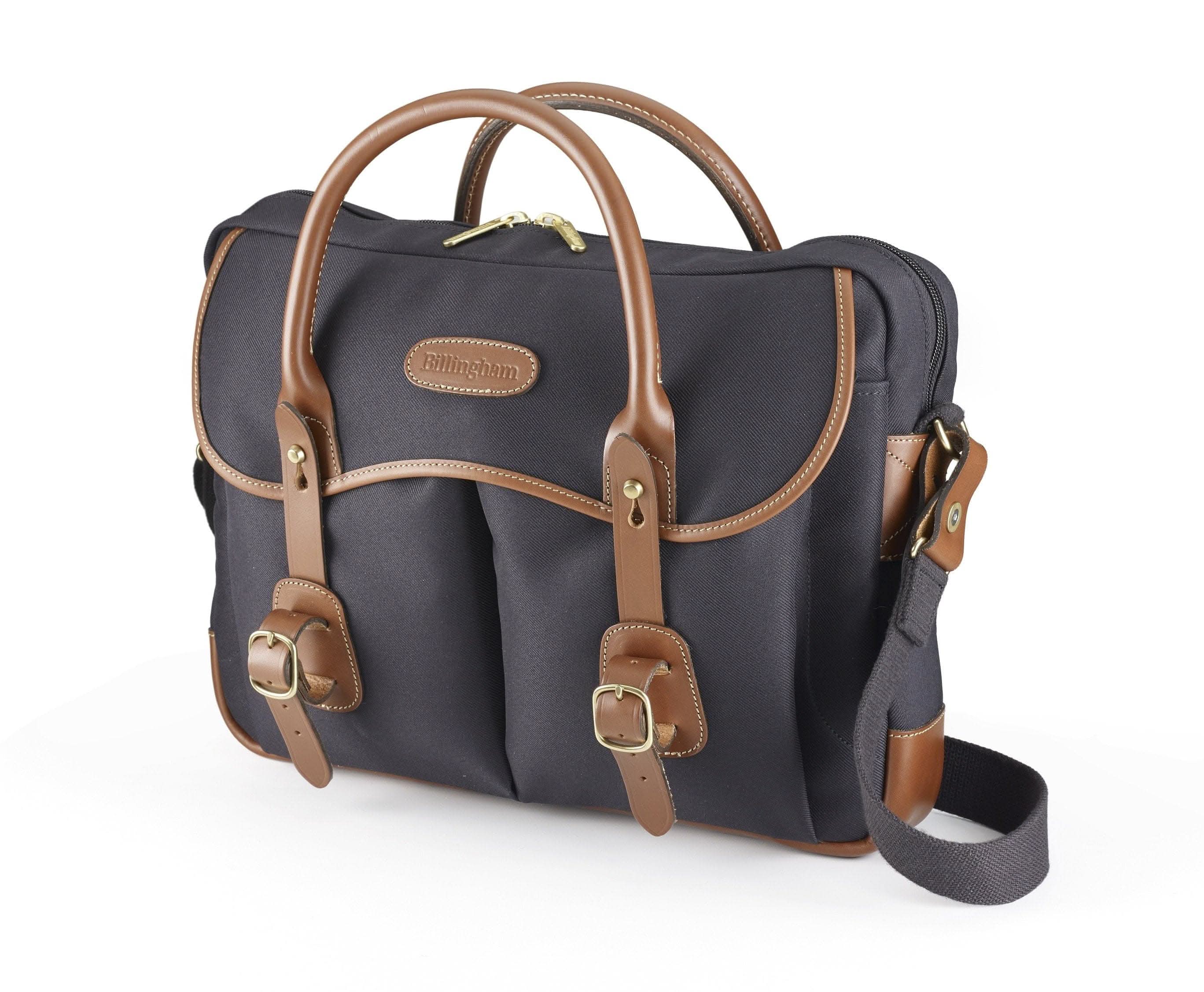 billingham-eventer-thomas-aktentasche-khaki-tan-16-zoll image 6