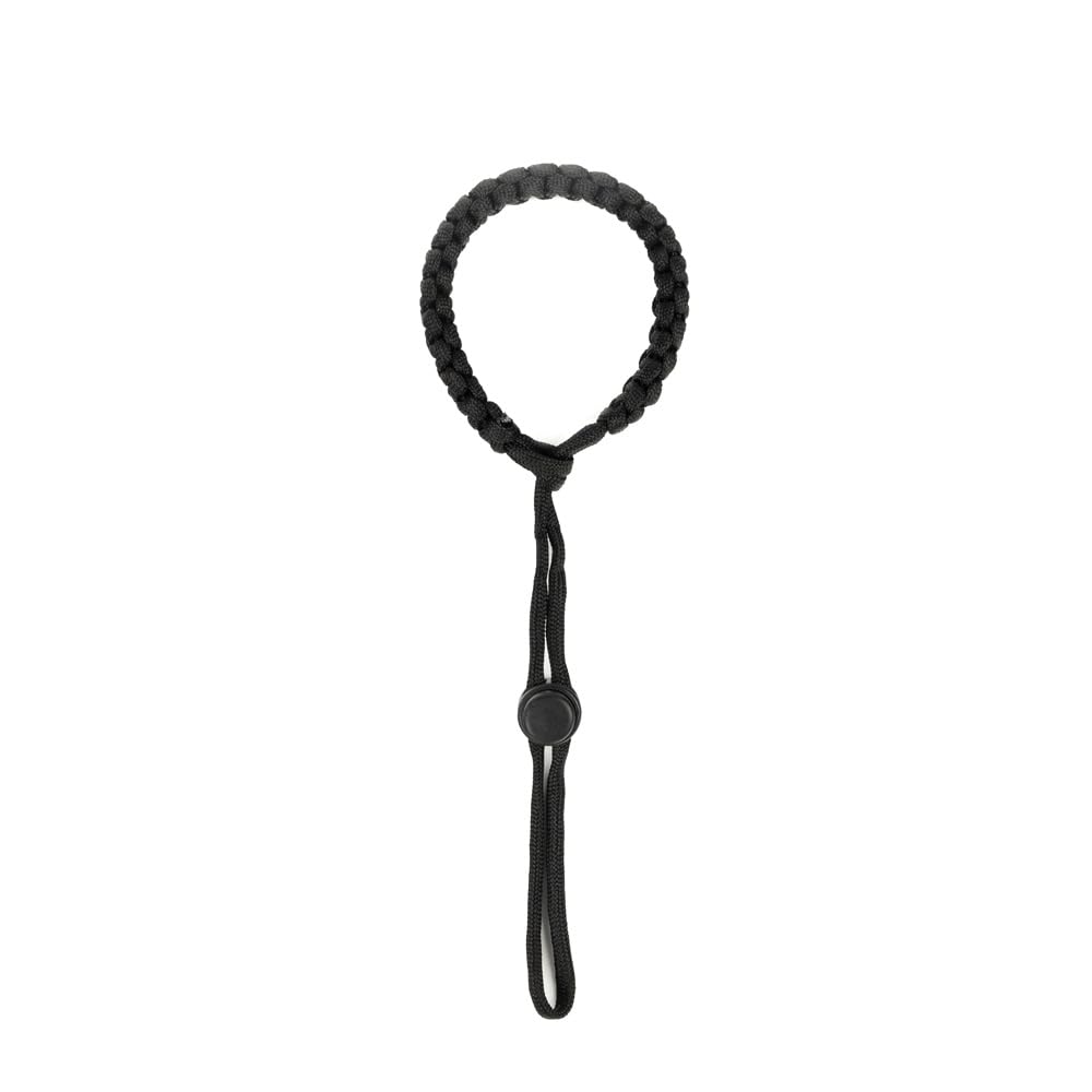 caruba-cord-handschlaufe-schwarz-verstellbar image 2
