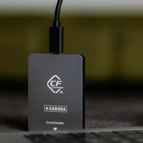 caruba-cfexpress-typ-a-usb-3-1-kartenleser-10-gb-s image 8