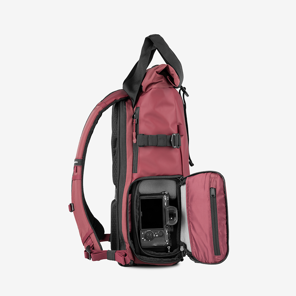 wandrd-prvke-21l-rucksack-rhone-burgundy-kamerarucksack image 8