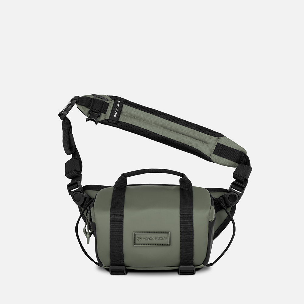 wandrd-rogue-4l-sling-wasatch-green-kamera image 1