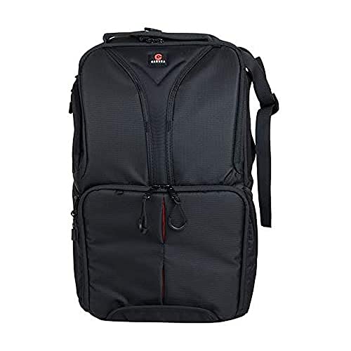 caruba-andex-2-rucksack-kamerarucksack-schwarz-universal image 2