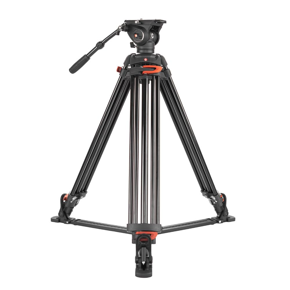 caruba-videostar-188-pro-videostativ-15-kg-aluminium image 1