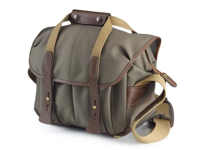 billingham-5-series-207-kameratasche-khaki-dslr-tablet image 1