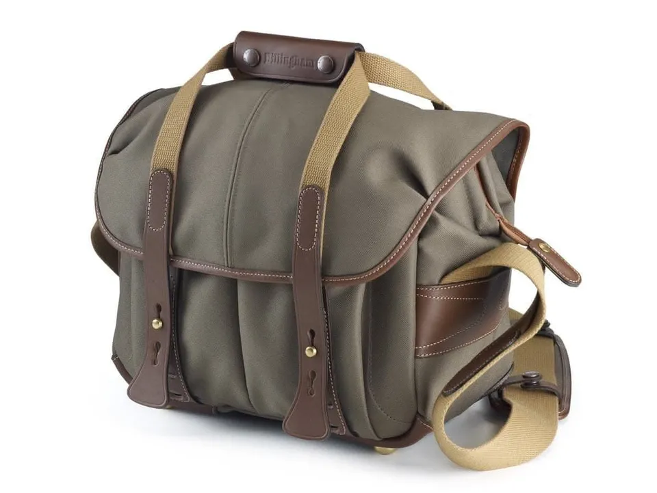 billingham-5-series-207-kameratasche-khaki-dslr-tablet image 1