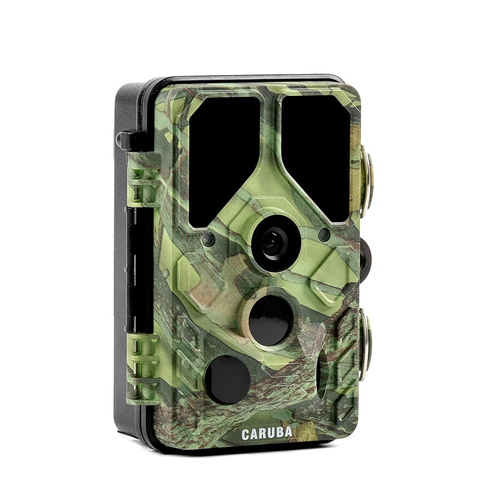 caruba-toad-wildkamera-full-hd-24-mp-wifi-nachtsicht image 2