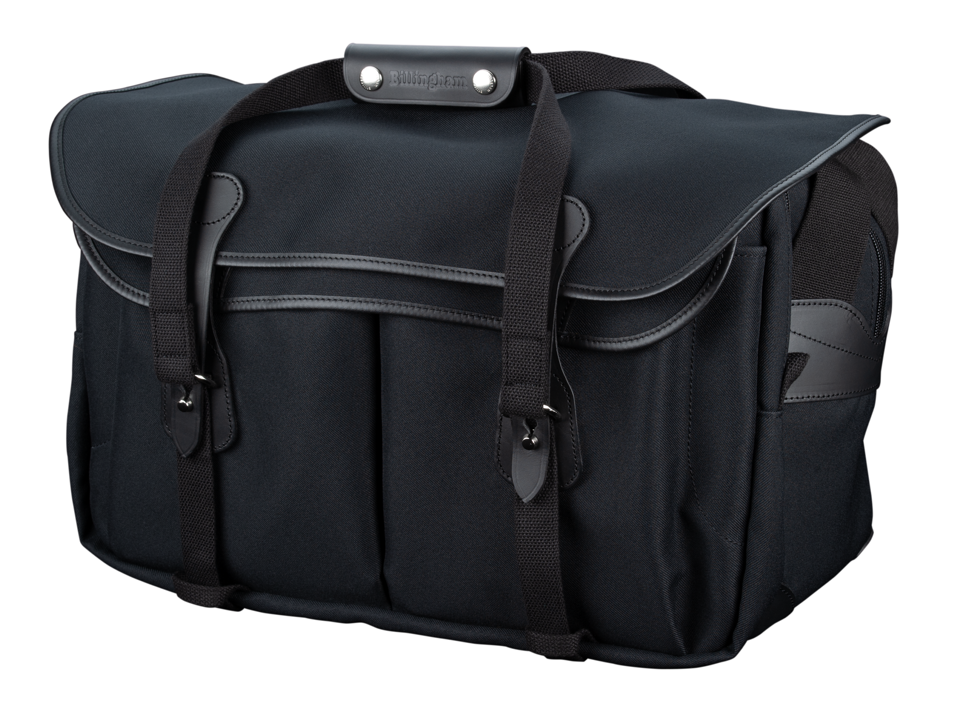 billingham-555-mkii-kameratasche-schwarz-16-zoll-laptop image 2