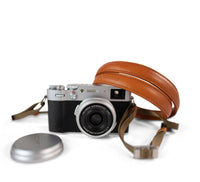 compagnon-the-strap-kameragurt-leder-22-mm-schmal-verstellbar image 4