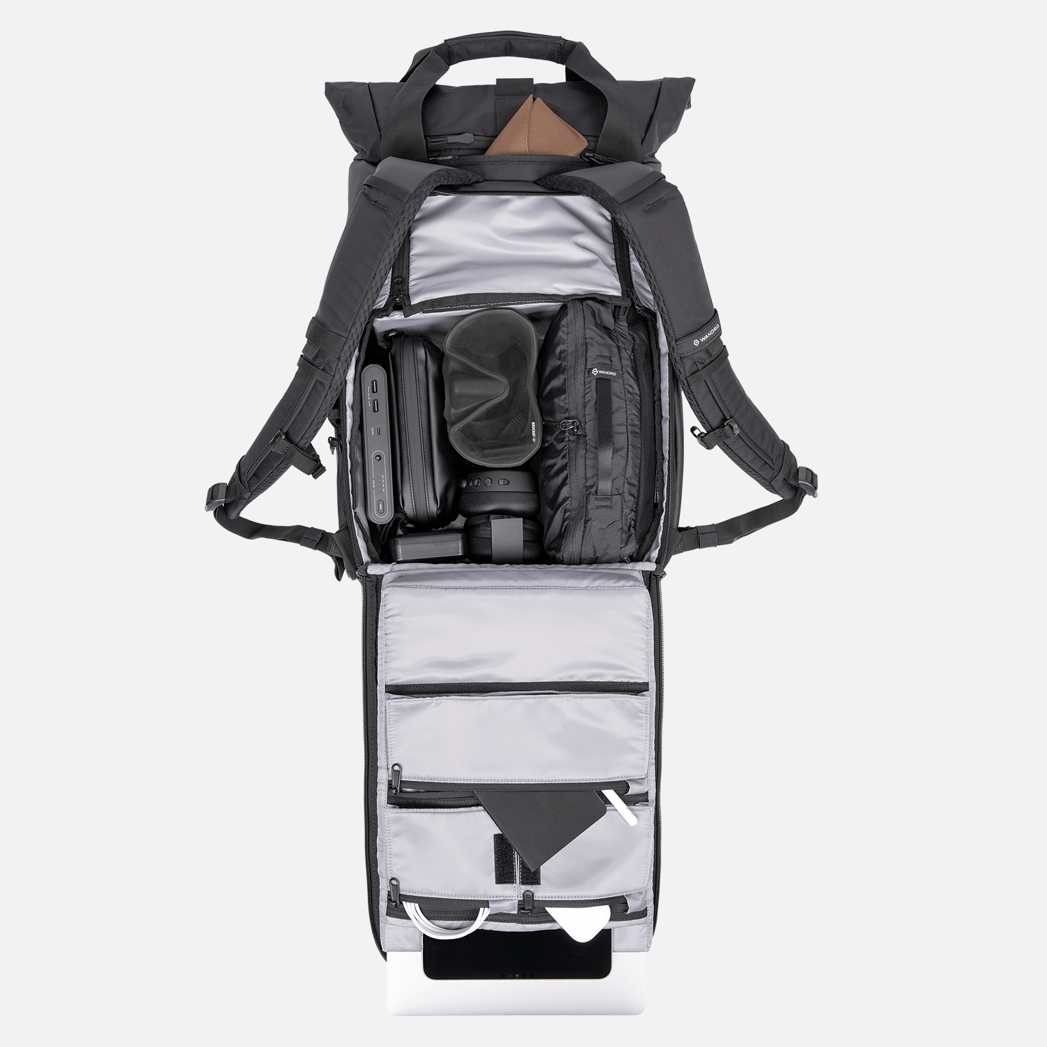 wandrd-prvke-21l-rucksack-rhone-burgundy-kamerarucksack image 2