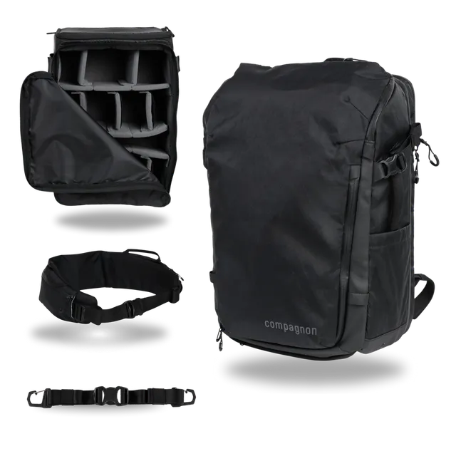 compagnon-adapt-25l-starter-set-kamerarucksack-18l-igu image 1