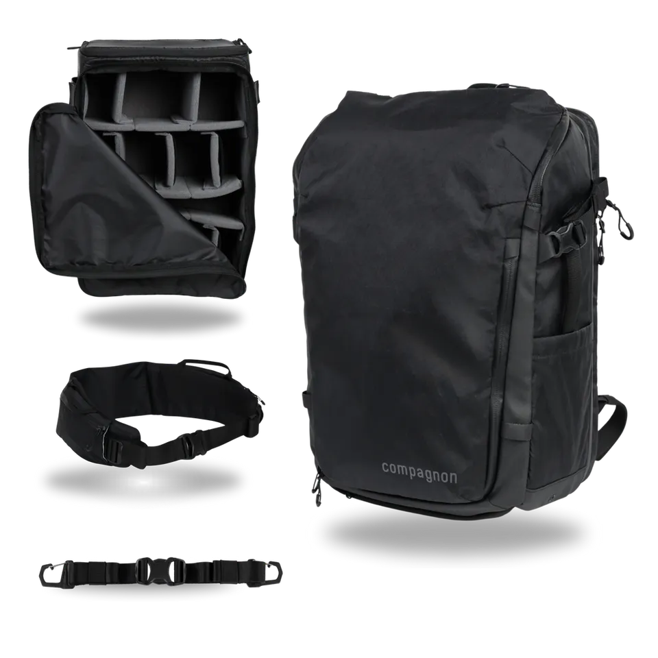 compagnon-adapt-25l-starter-set-kamerarucksack-18l-igu image 1
