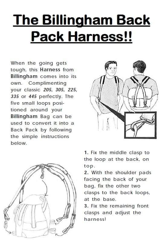 billingham-rucksack-back-pack-harness-tragegurt-schwarz image 5