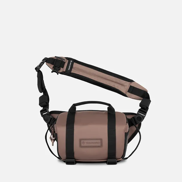 wandrd-rogue-4l-sling-tasche-atacama-clay image 1