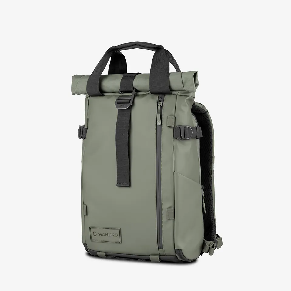 wandrd-prvke-15l-rucksack-wasatch-green-photo-bundle-kamera image 1