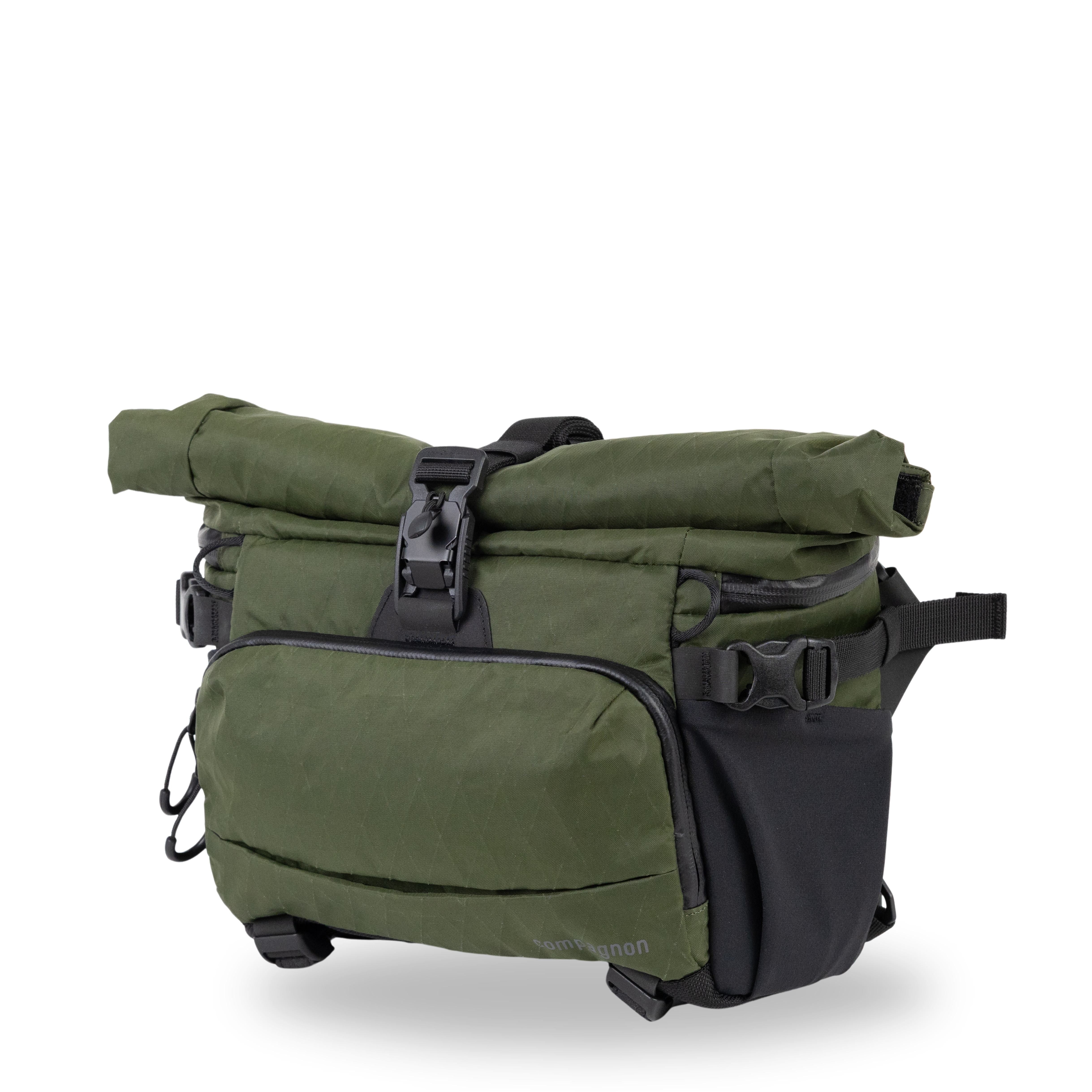 compagnon-element-sling-7l-2-0-foto-umh-ngetasche-rolltop-tablet-fach-2 image 5