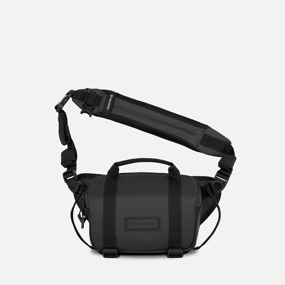 wandrd-rogue-4l-sling-black-kompakte-umh-ngetasche-wetterfest image 1
