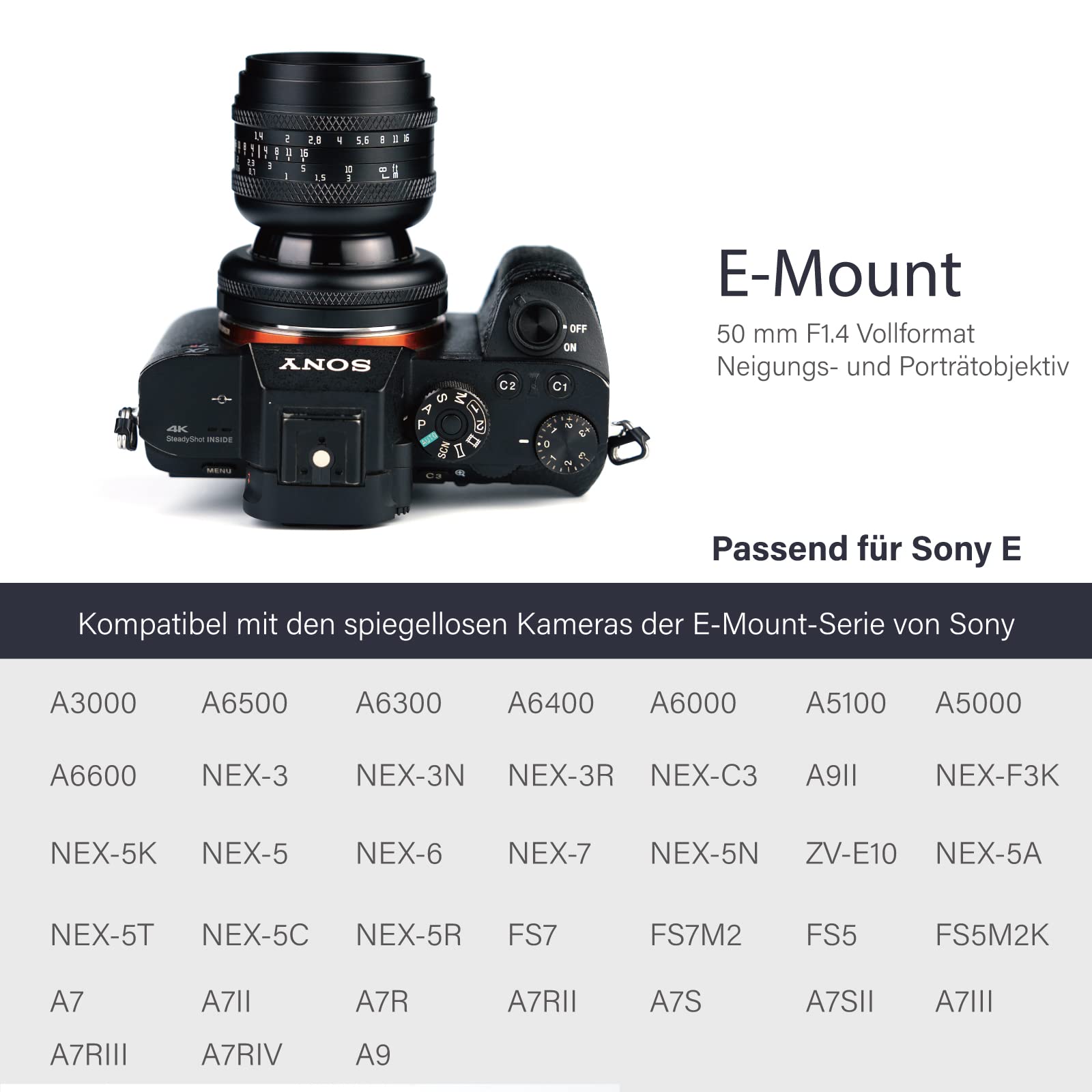 astrhori-50mm-f1-4-vollformat-objektiv-e-mount-schwarz-tilt image 5
