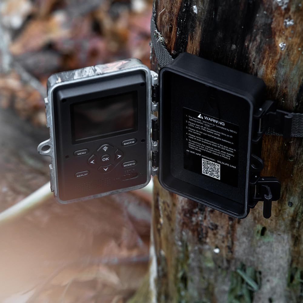 caruba-moose-4k-wildkamera-48mp-nachtsicht-mit-32gb-sd-karte image 7