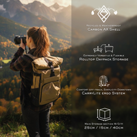 compagnon-performance-line-element-backpack-20l-fotorucksack image 2