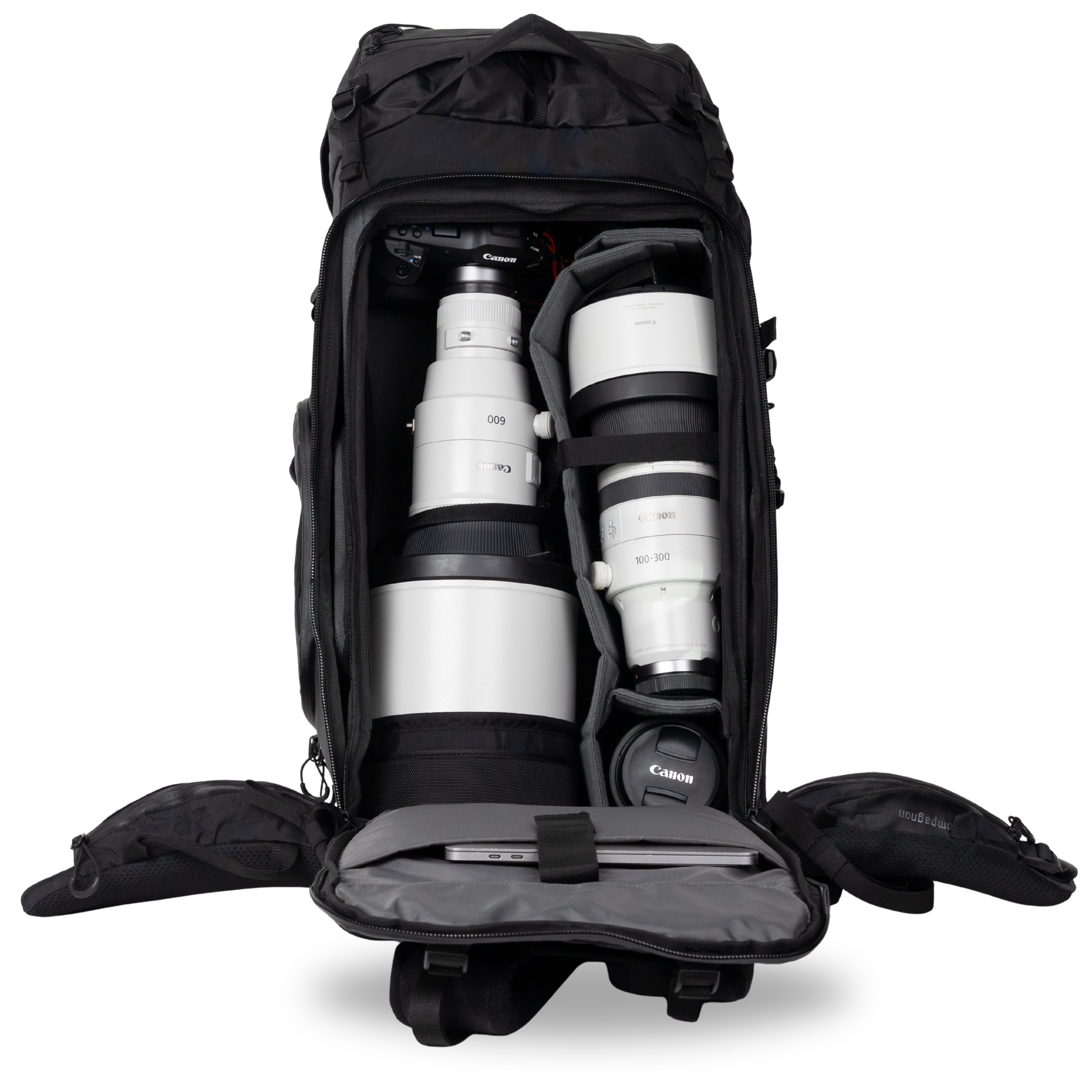 compagnon-element-trekkpack-75l-kamerarucksack-set image 5