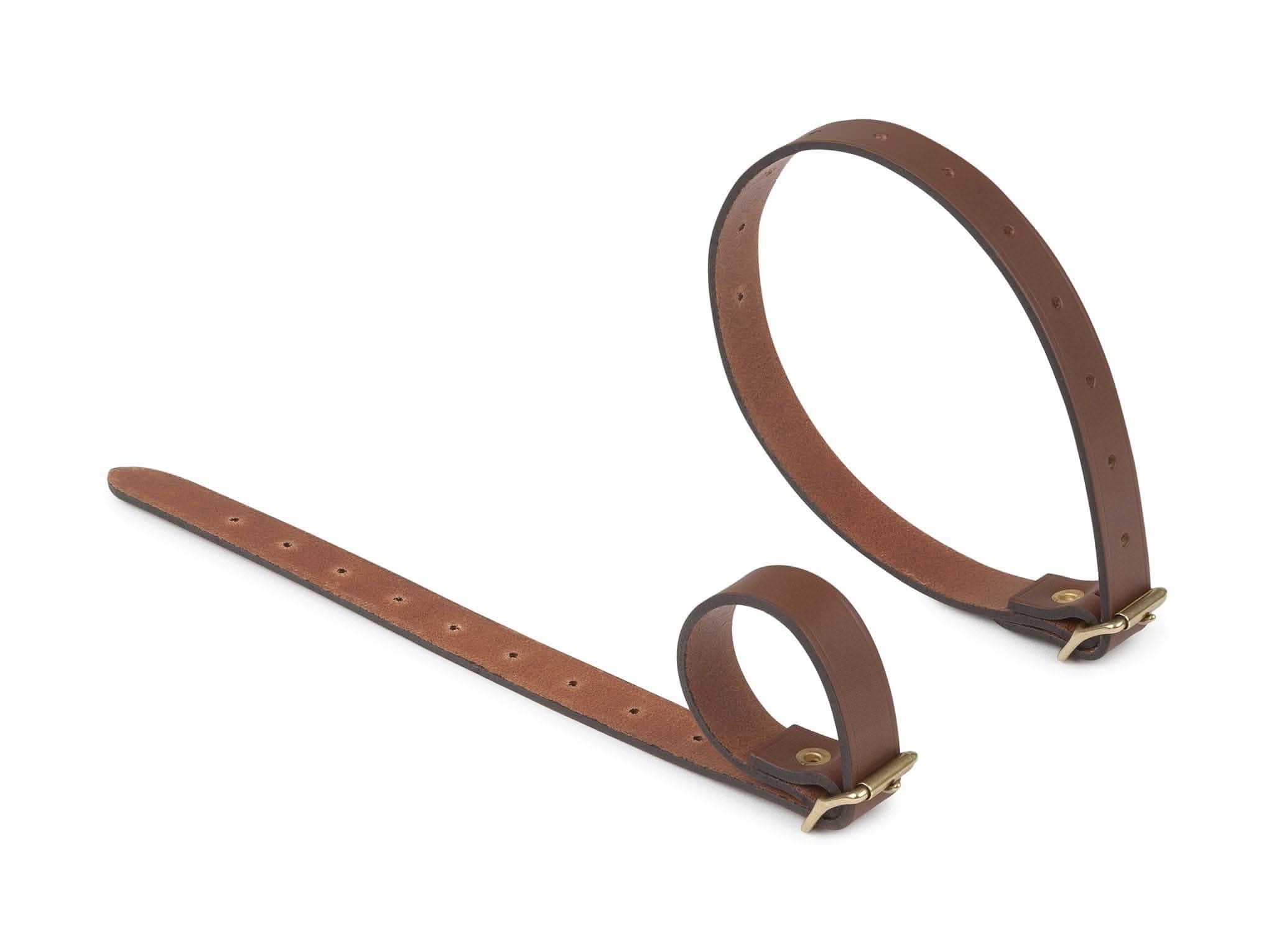 billingham-hadley-7-8-tripod-stativriemen-schwarz-leder-paar image 2