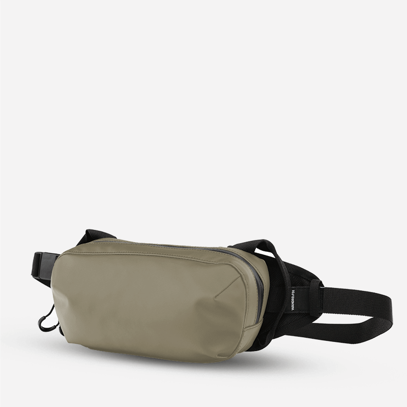 wandrd-d1-fanny-pack-bauchtasche-yuma-tan-crossbody image 1